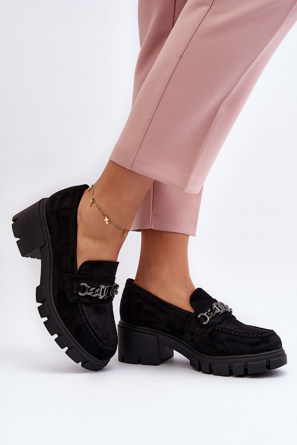 Mokassins Model 192893 Step in style