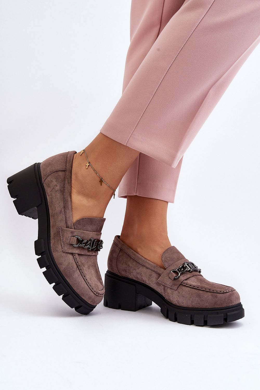 Mokassins Model 192894 Step in style