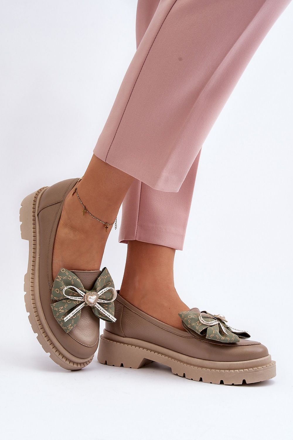 Mokassins Model 192895 Step in style