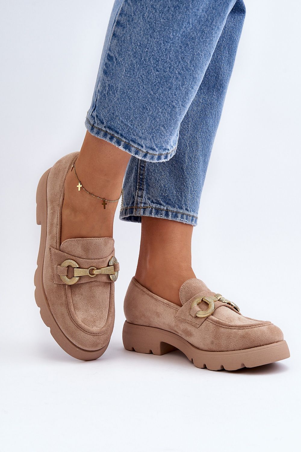 Mokassins Model 192897 Step in style