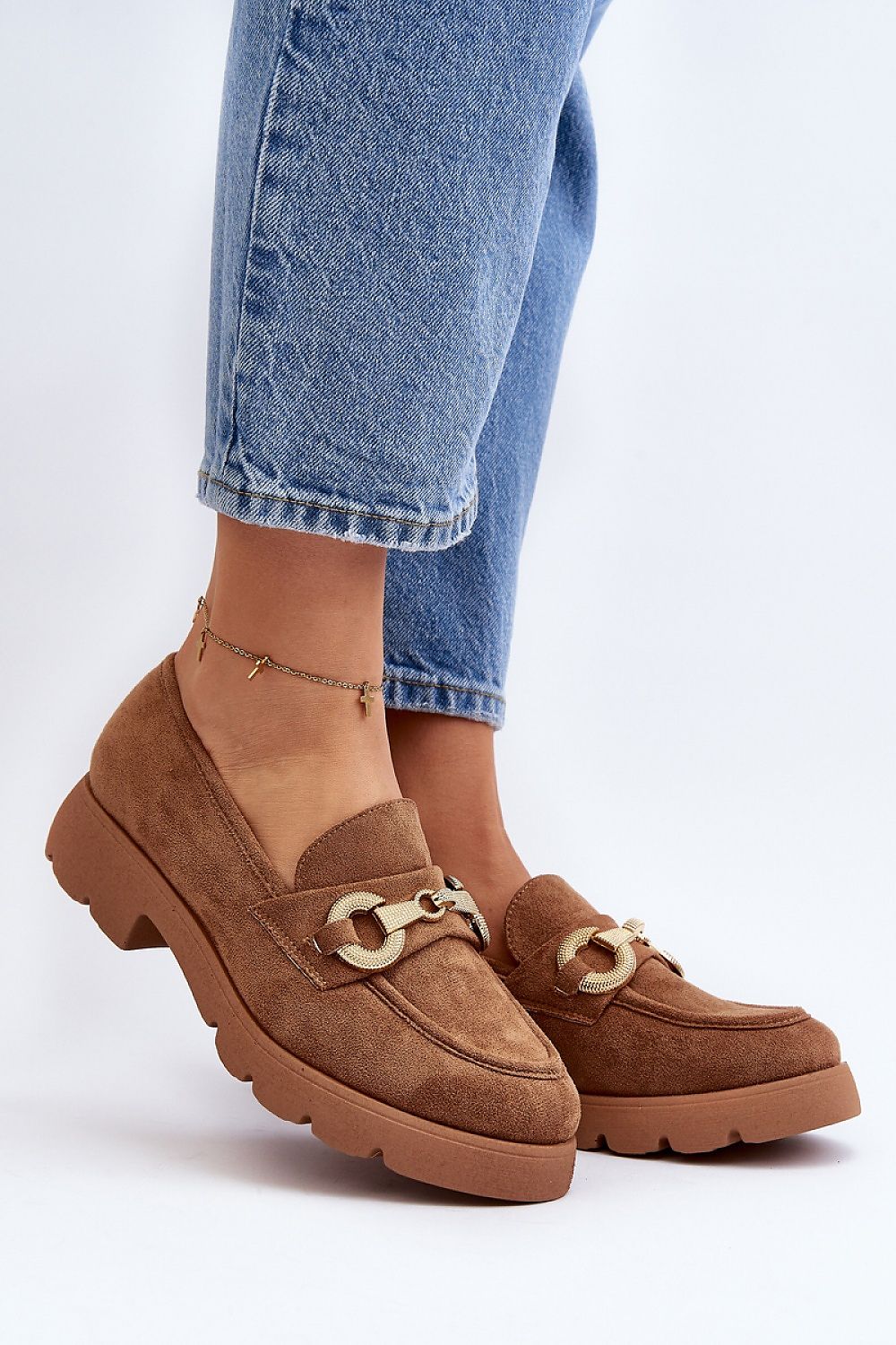 Mokassins Model 192898 Step in style