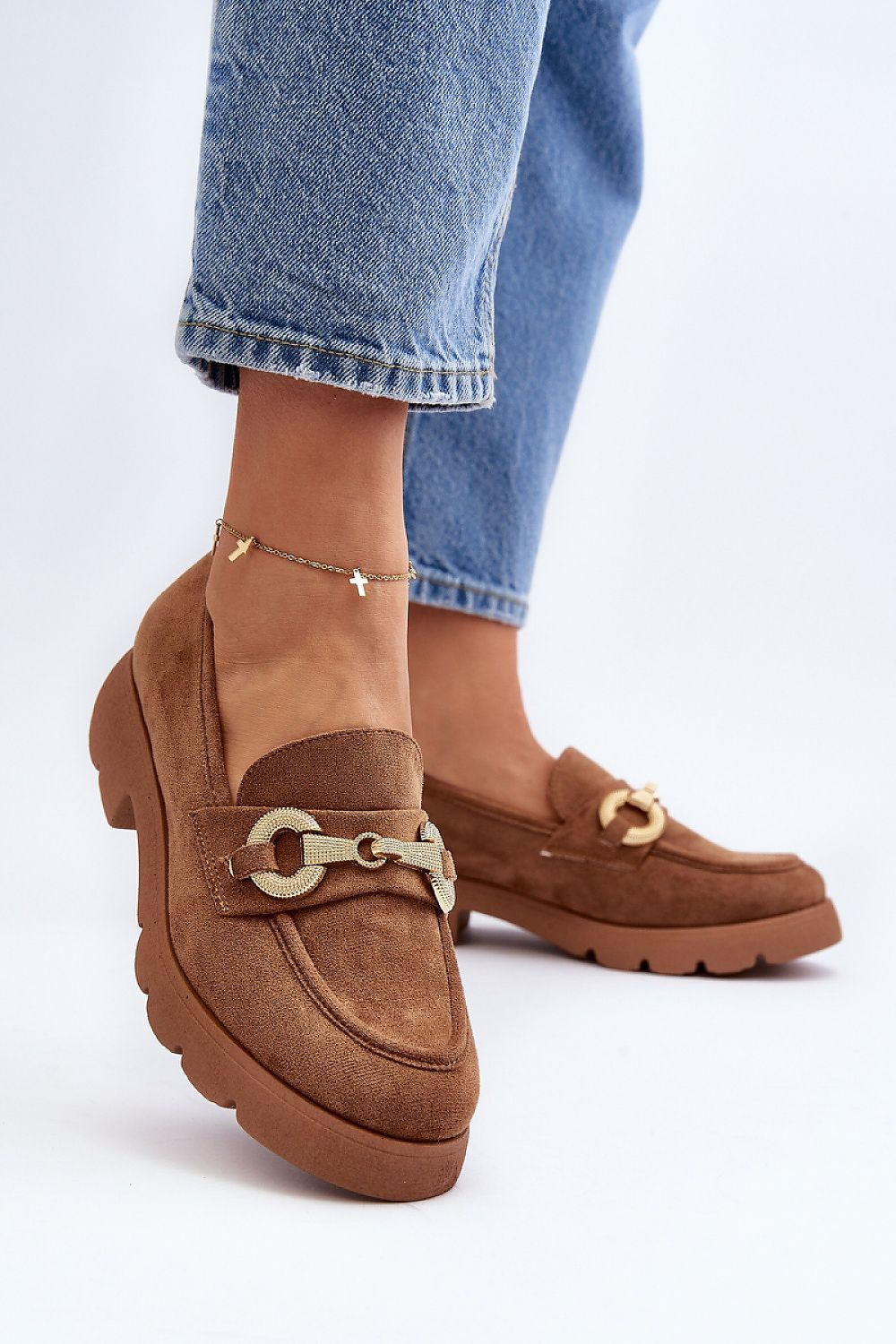 Mokassins Model 192898 Step in style