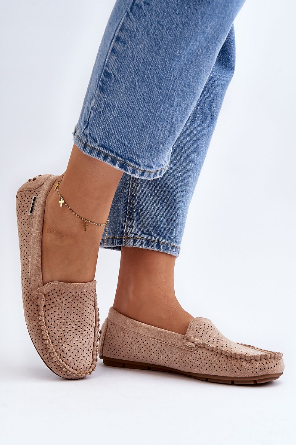 Mokassins Model 192899 Step in style