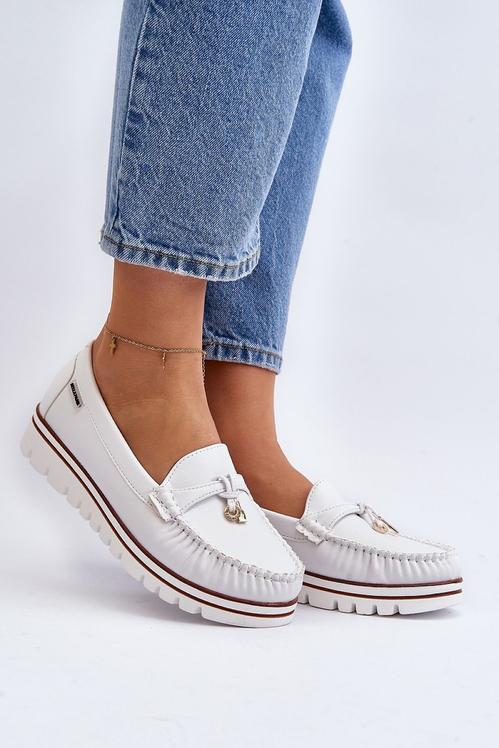 Mokassins Model 192902 Step in style