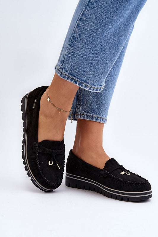 Mokassins Model 192903 Step in style