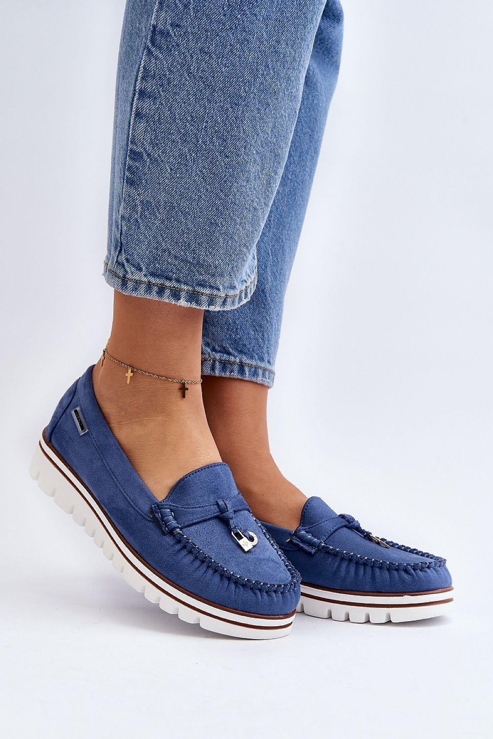 Mokassins Model 192904 Step in style