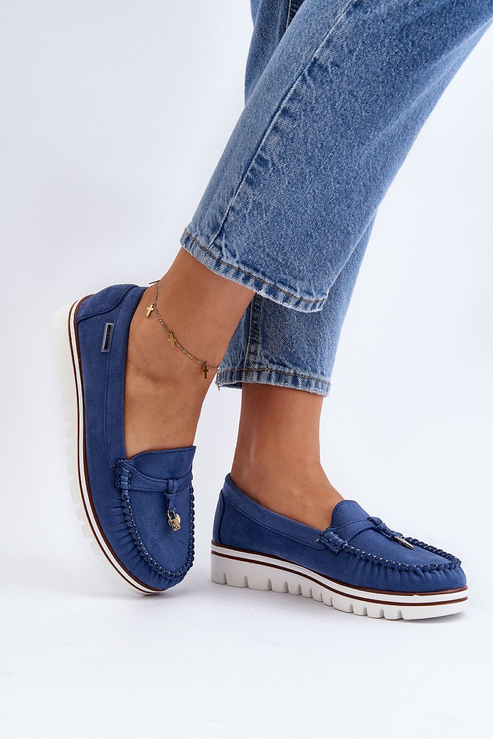 Mokassins Model 192904 Step in style