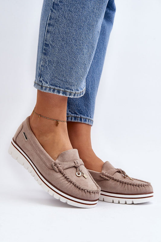 Mokassins Model 192905 Step in style