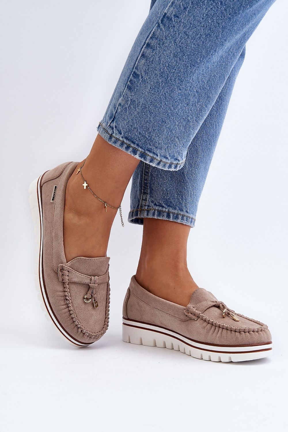 Mokassins Model 192905 Step in style