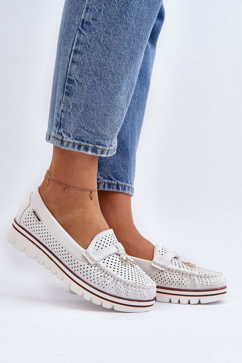 Mokassins Model 192906 Step in style