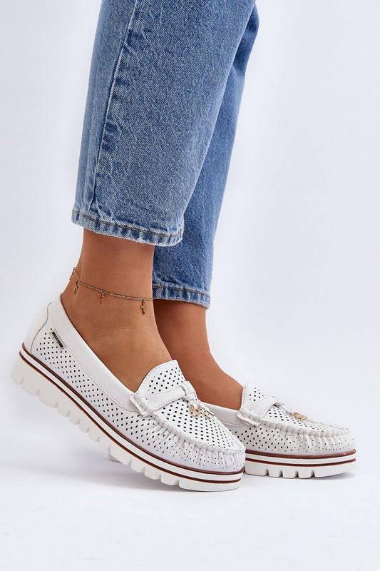 Mokassins Model 192906 Step in style