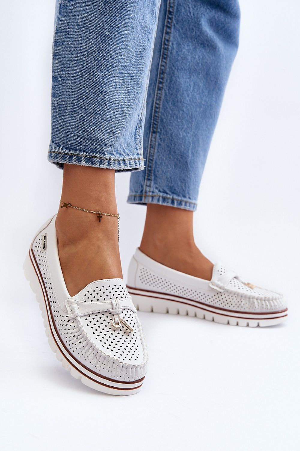 Mokassins Model 192906 Step in style