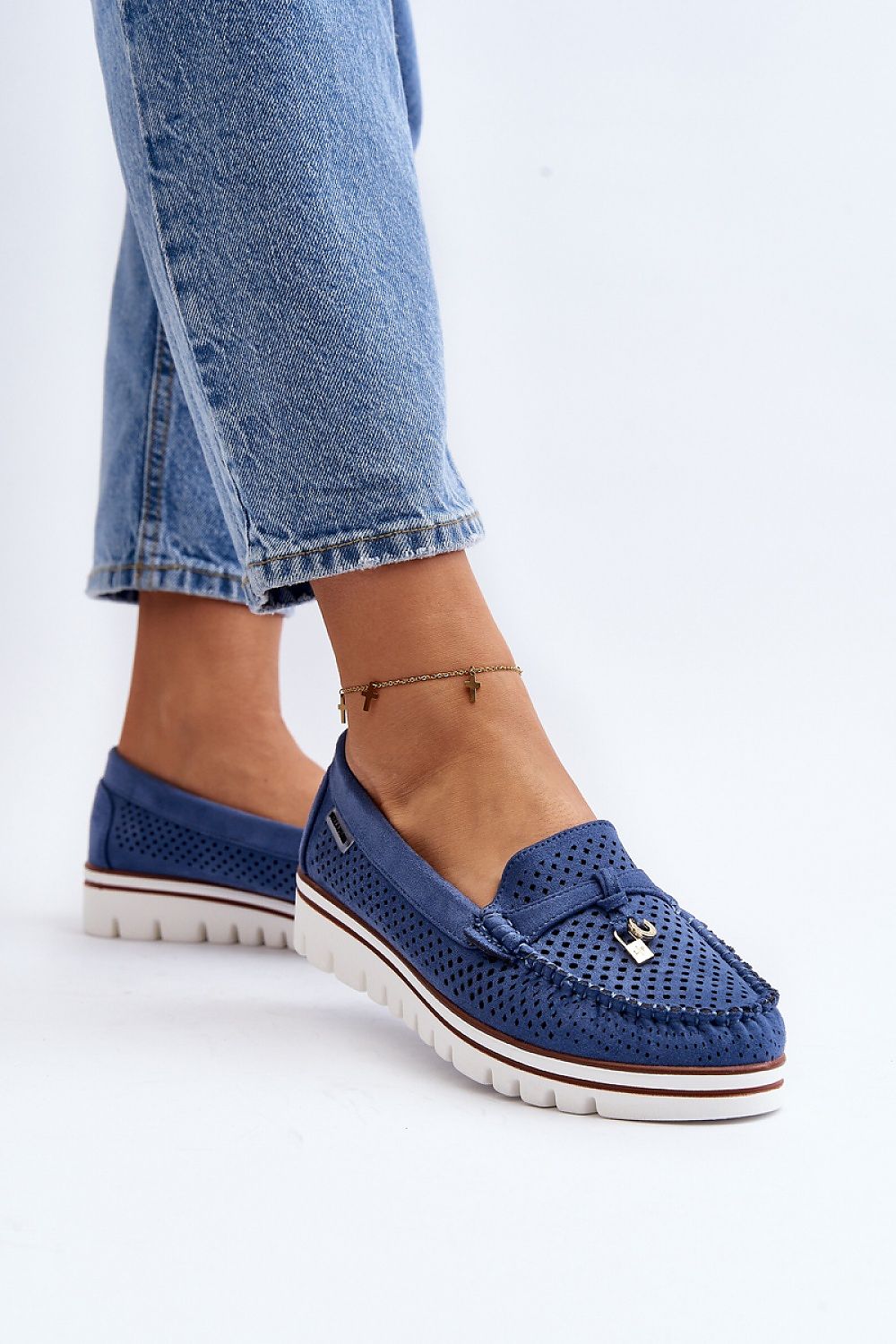 Mokassins Model 192908 Step in style