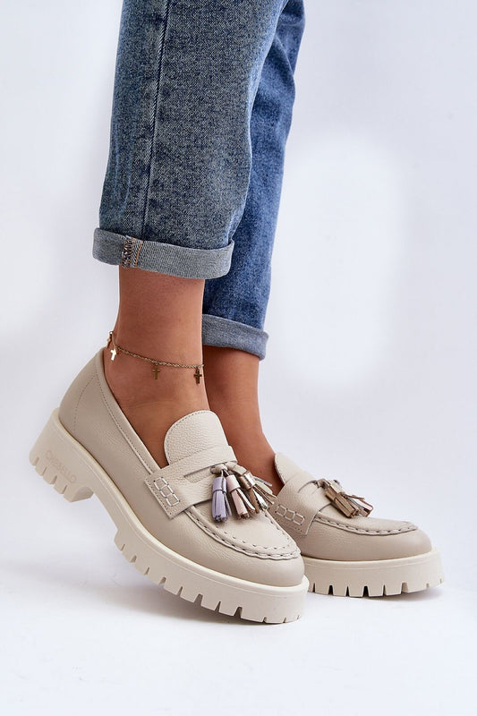 Mokassins Model 192910 Step in style