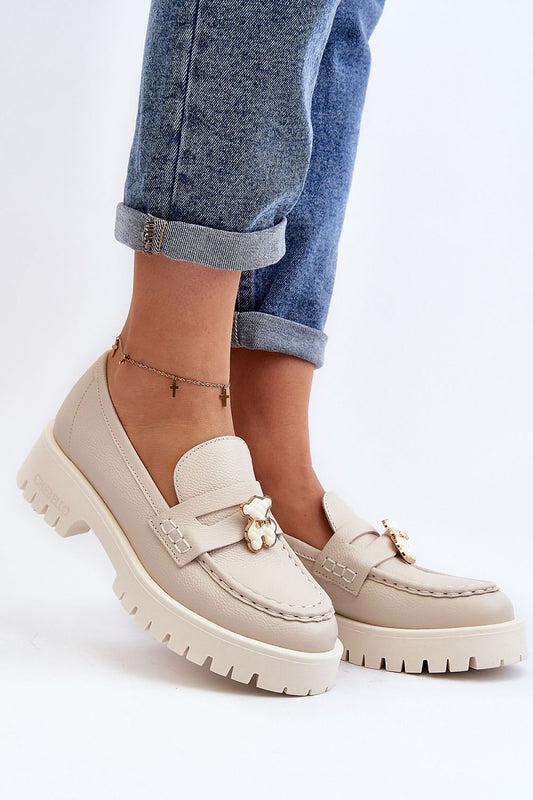 Mokassins Model 192913 Step in style