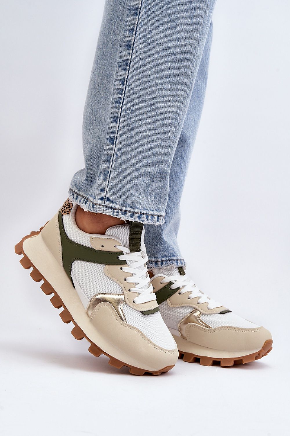 Sportschuhe Model 192925 Step in style