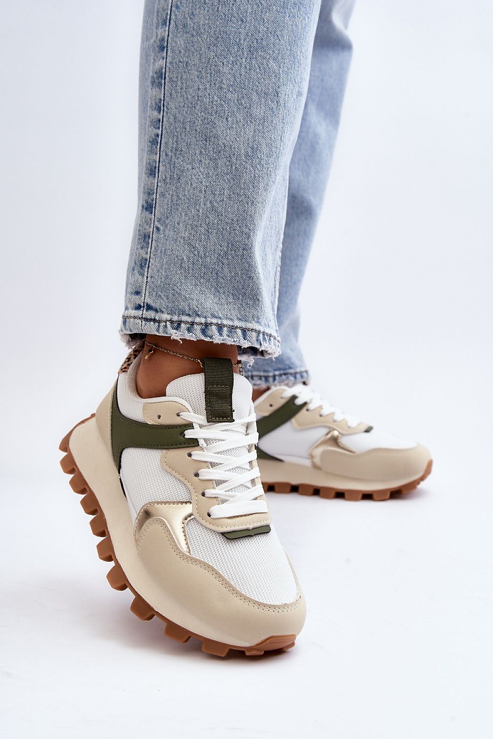 Sportschuhe Model 192925 Step in style
