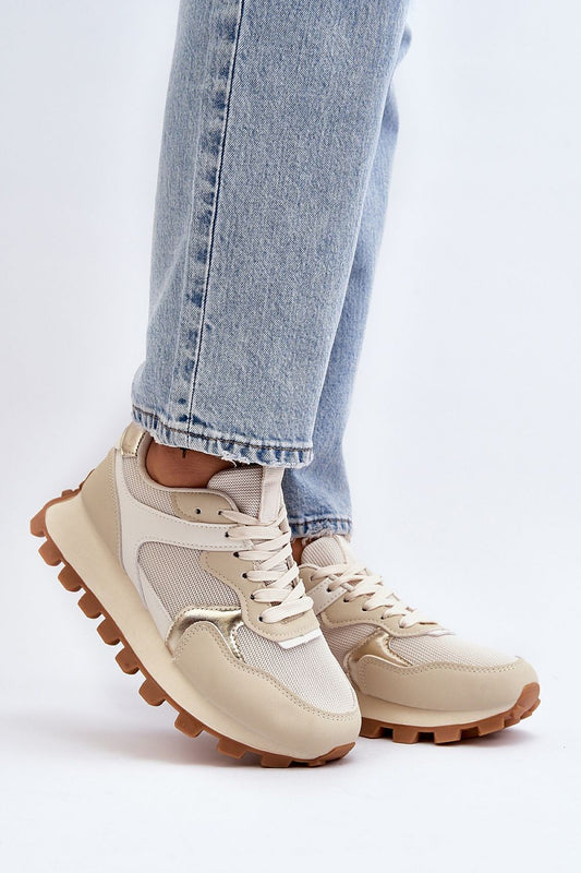 Sportschuhe Model 192926 Step in style