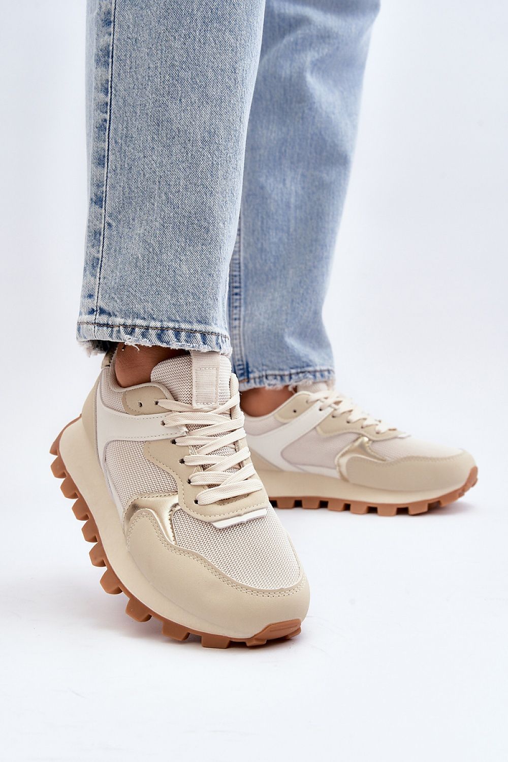 Sportschuhe Model 192926 Step in style