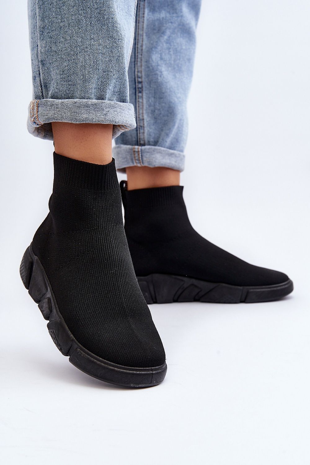 Sportschuhe Model 192928 Step in style