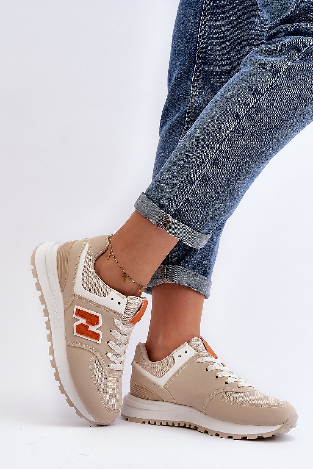 Sportschuhe Model 192931 Step in style