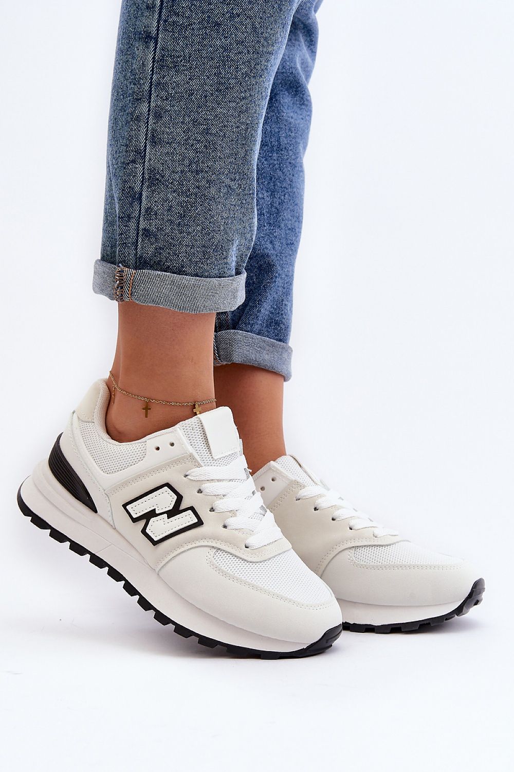Sportschuhe Model 192934 Step in style