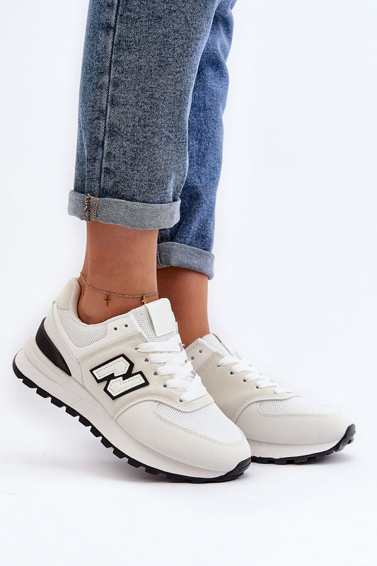 Sportschuhe Model 192934 Step in style