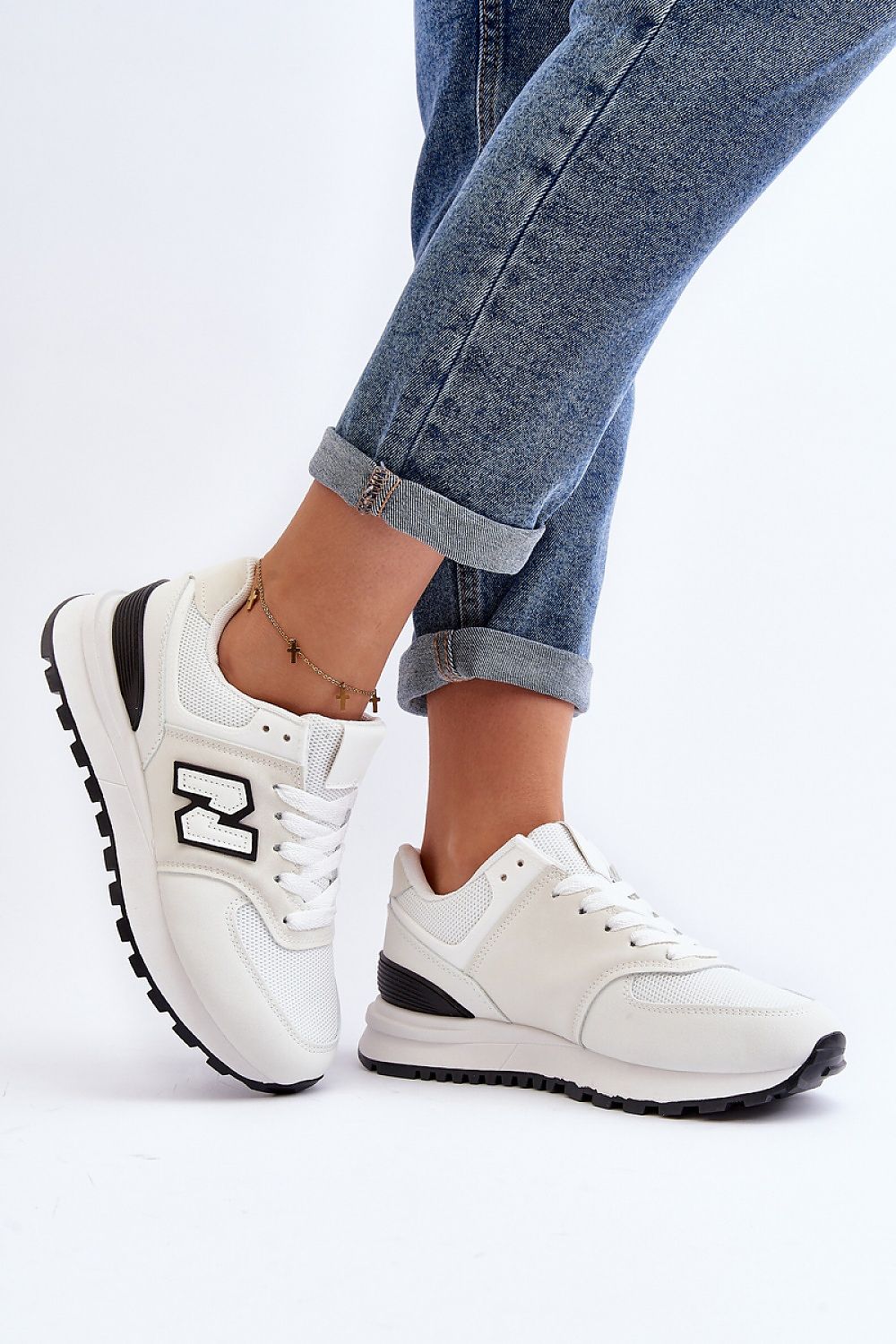 Sportschuhe Model 192934 Step in style