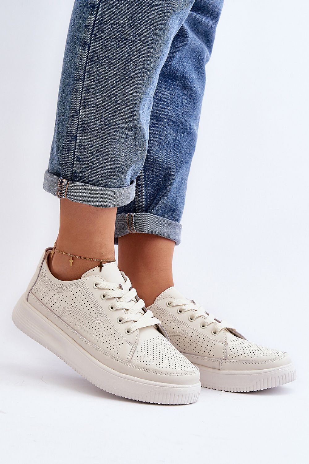 Sportschuhe Model 192935 Step in style