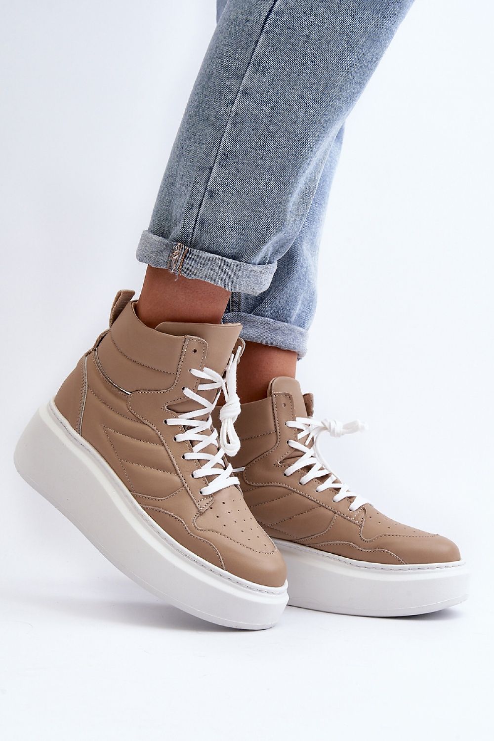 Sportschuhe Model 192938 Step in style