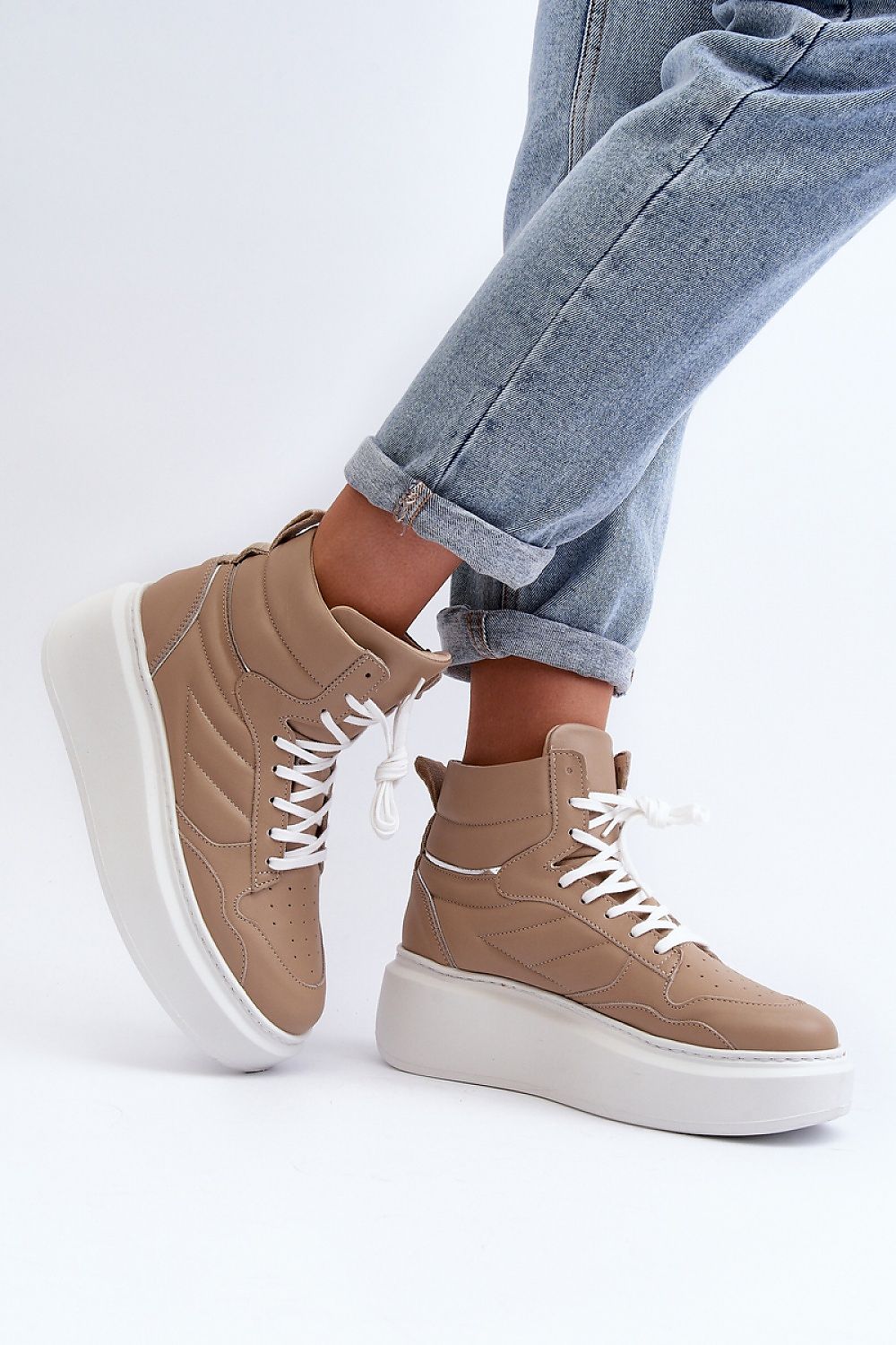 Sportschuhe Model 192938 Step in style