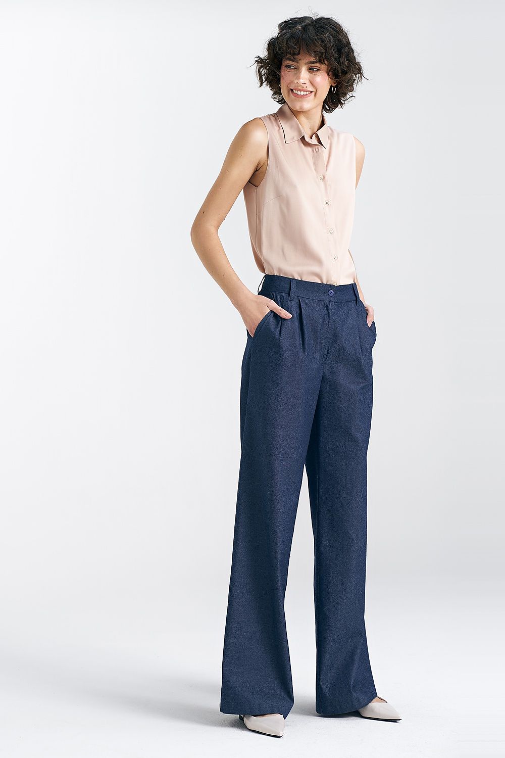 Lange Hose Model 192966 Nife