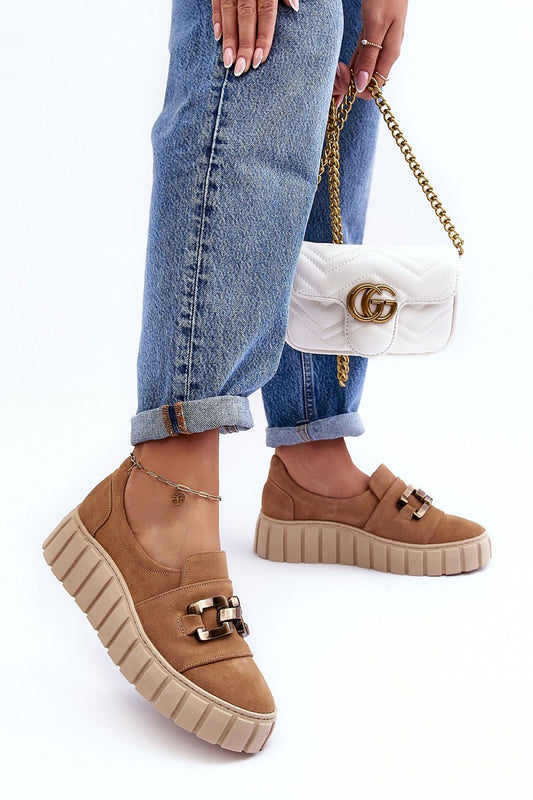 Halbschuhe Model 193139 Step in style