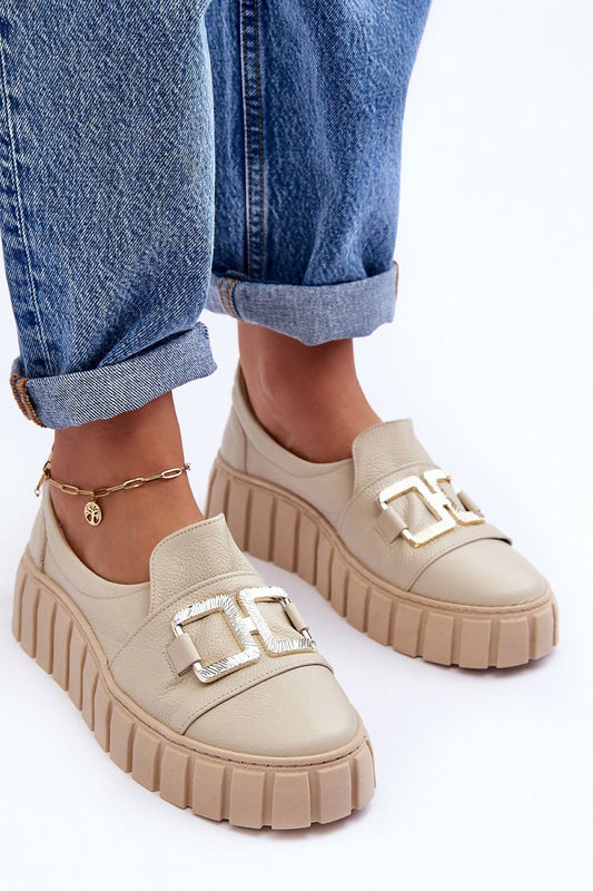 Halbschuhe Model 193141 Step in style