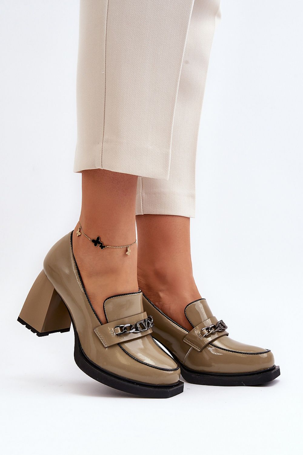 Pumps mit Absatz Model 193347 Step in style