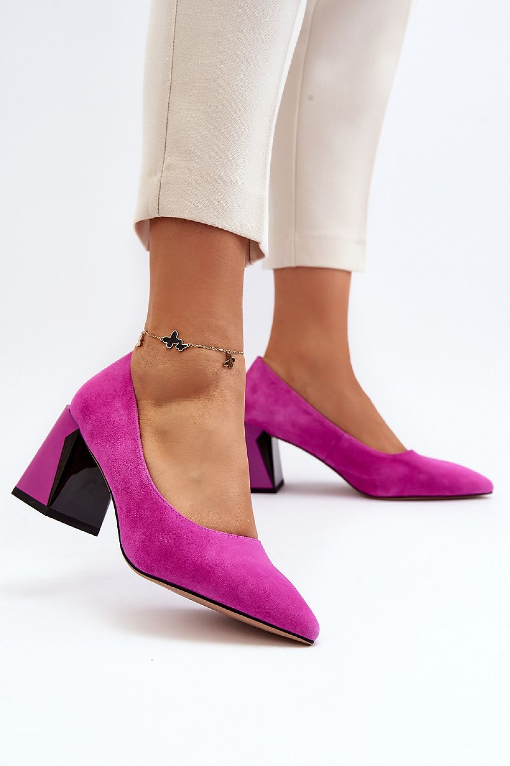 Pumps mit Absatz Model 193350 Step in style