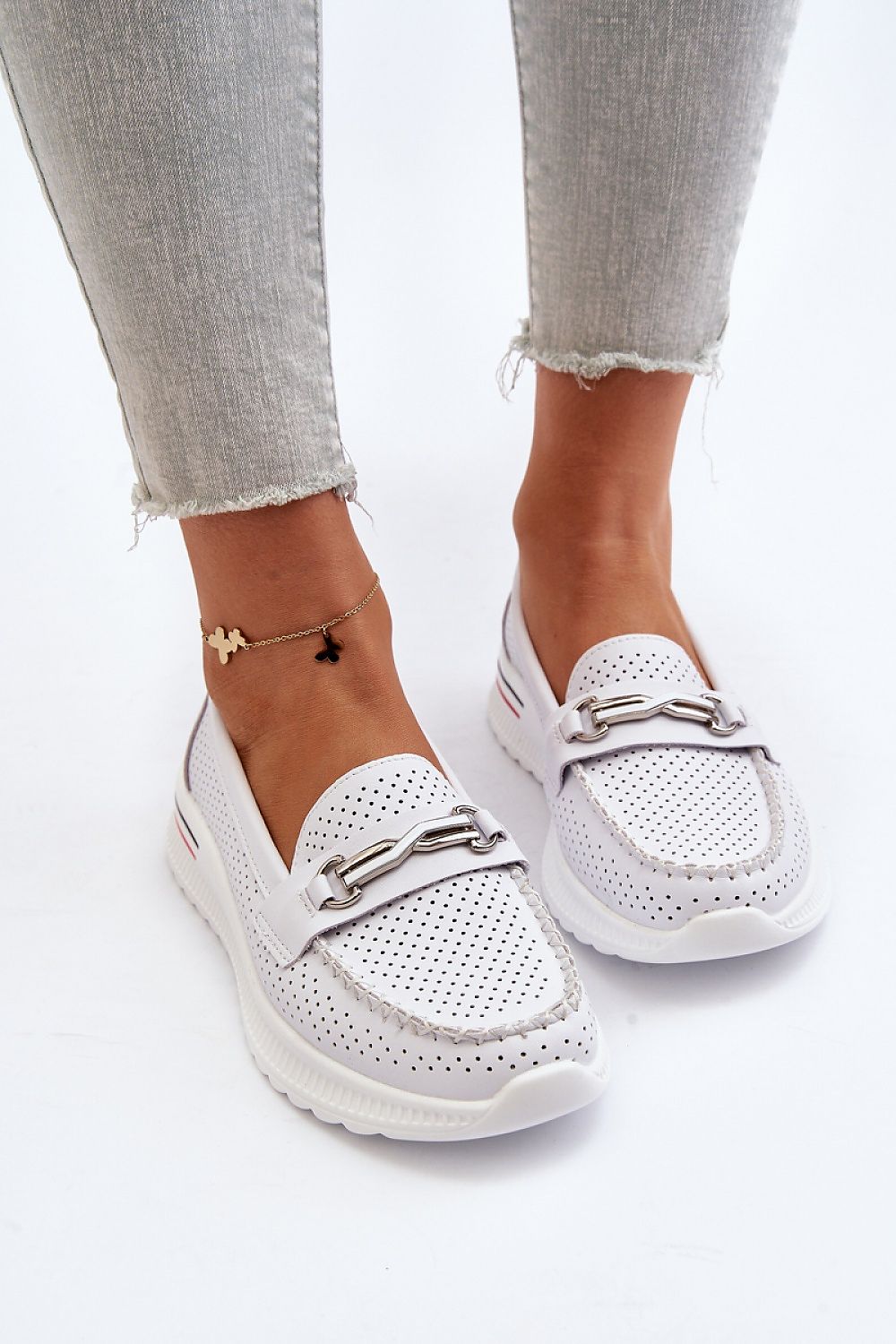 Mokassins Model 193393 Step in style