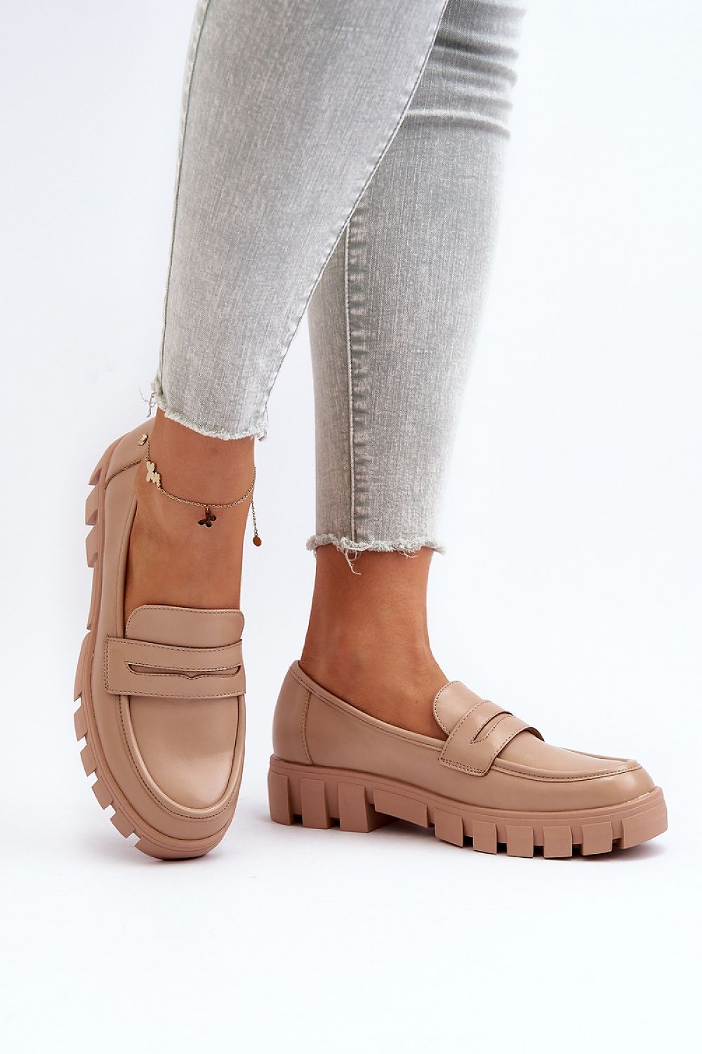 Mokassins Model 193395 Step in style