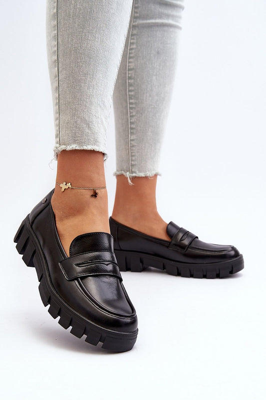 Mokassins Model 193396 Step in style