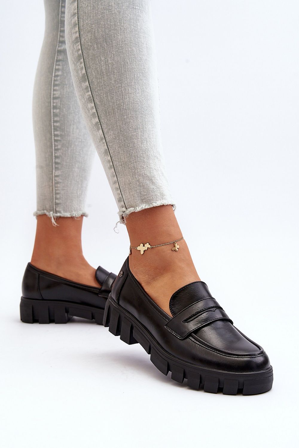 Mokassins Model 193396 Step in style