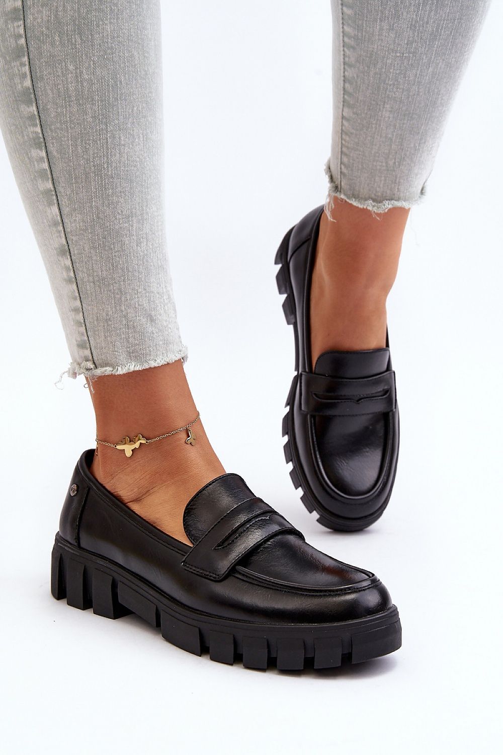 Mokassins Model 193396 Step in style