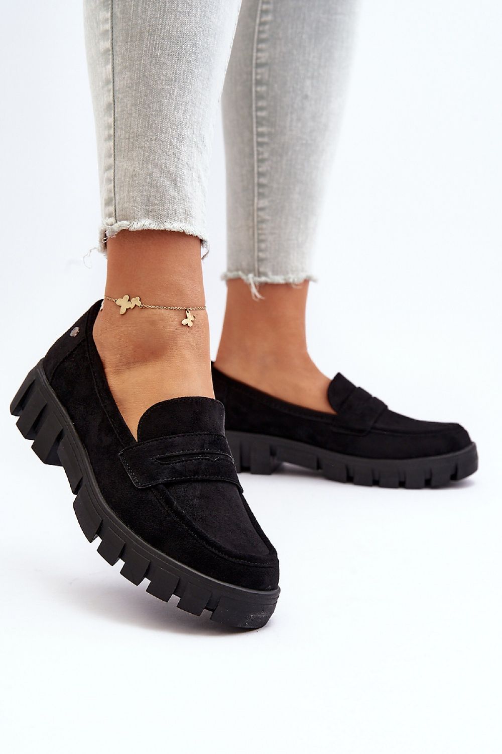 Mokassins Model 193397 Step in style