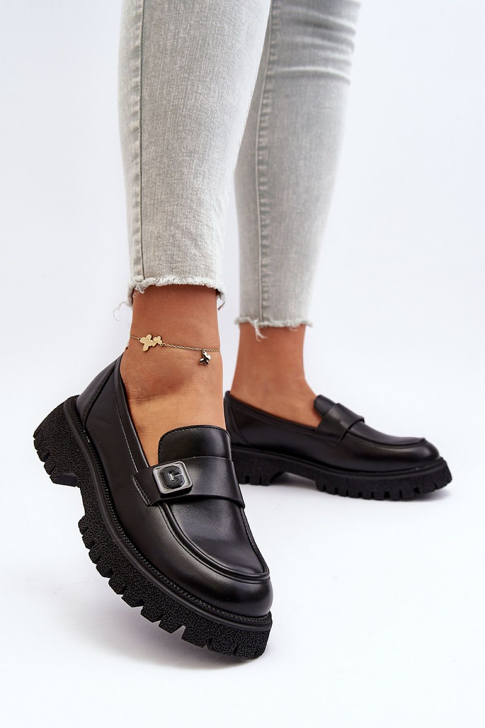 Mokassins Model 193399 Step in style