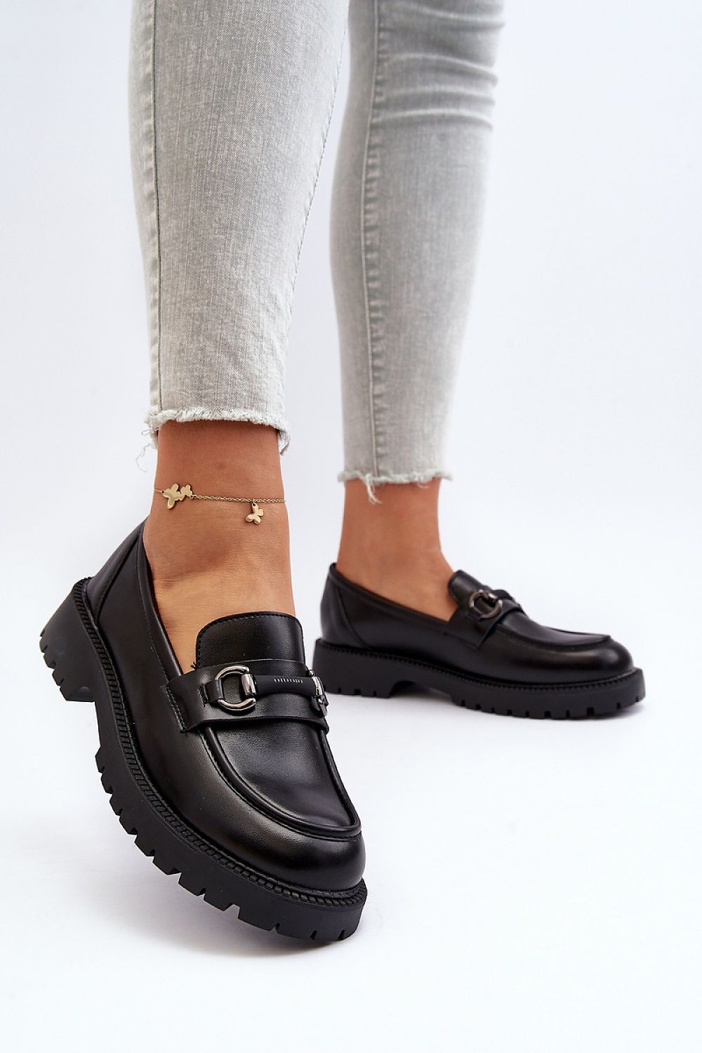 Mokassins Model 193400 Step in style