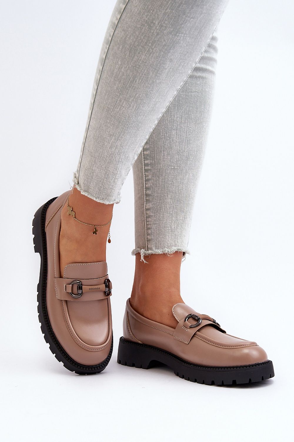 Mokassins Model 193401 Step in style