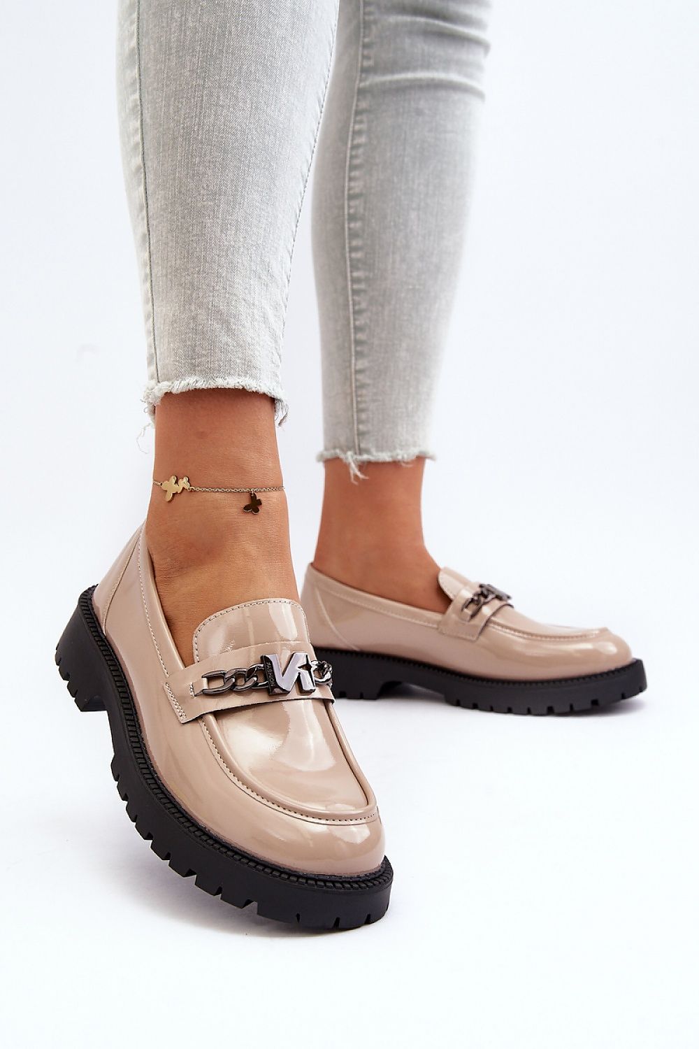 Mokassins Model 193402 Step in style