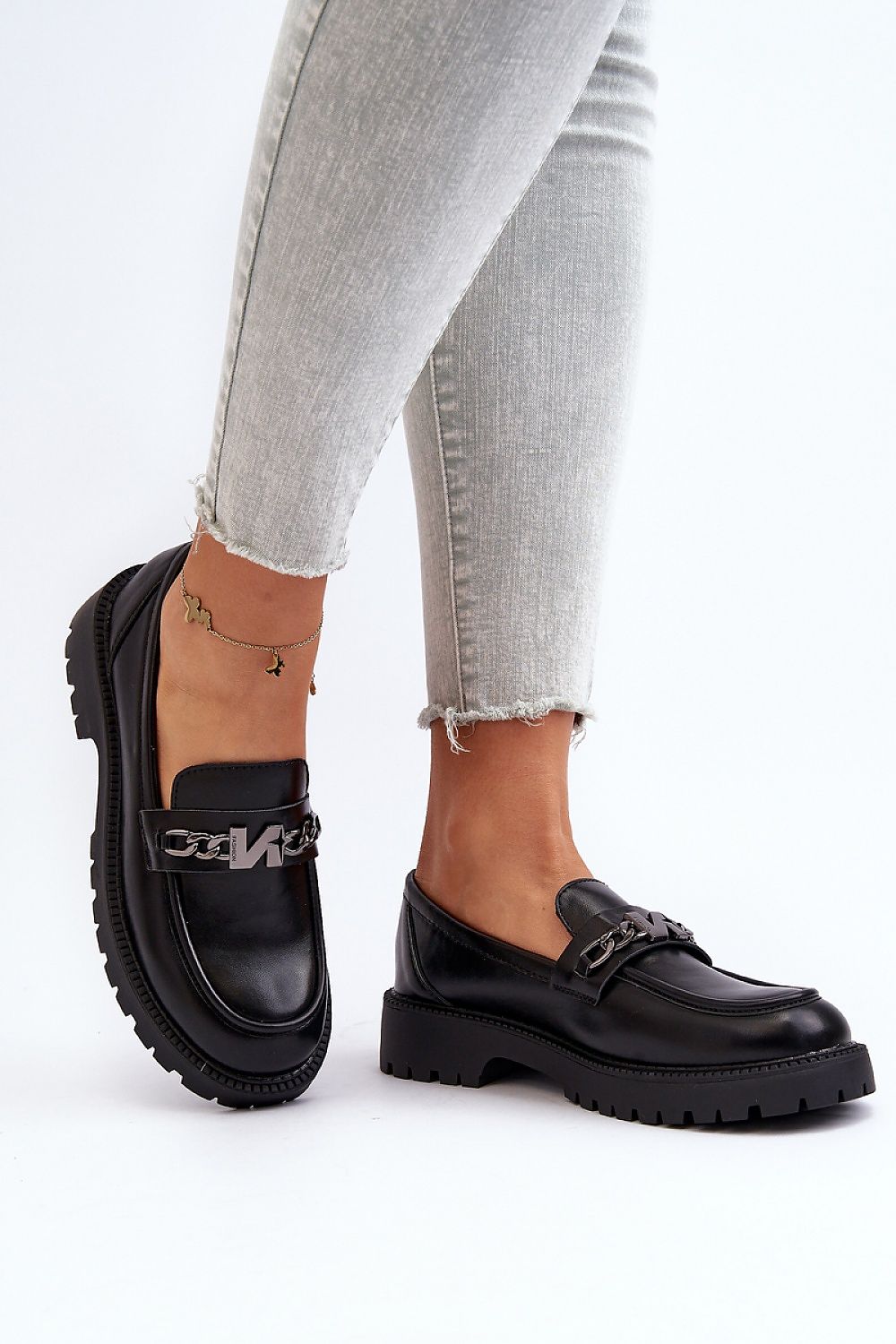 Mokassins Model 193403 Step in style