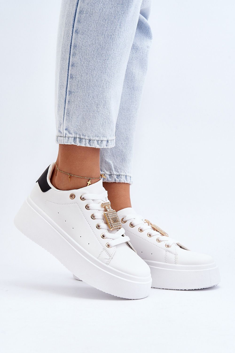Sportschuhe Model 193516 Step in style