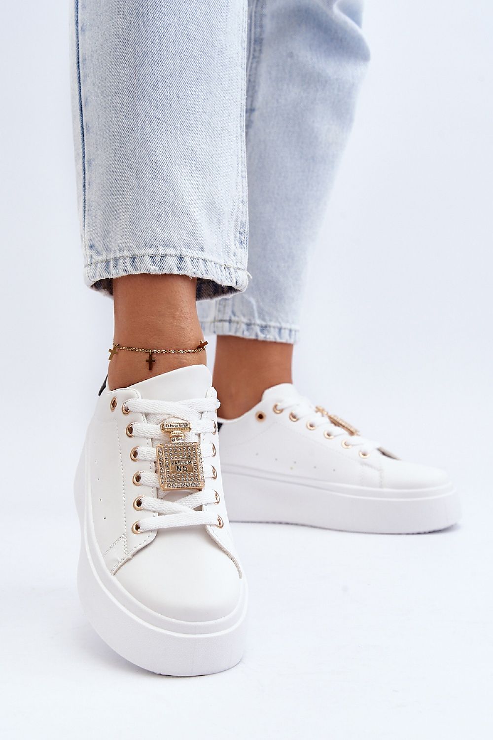 Sportschuhe Model 193516 Step in style