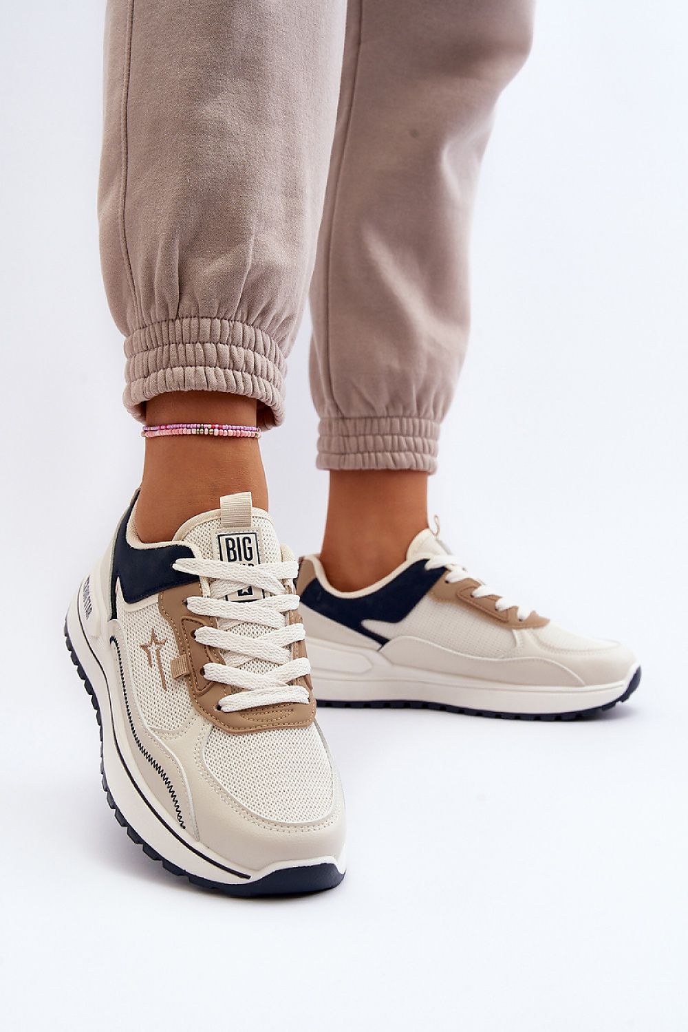 Sportschuhe Model 193525 Step in style